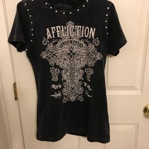 Affliction Tee Shirt